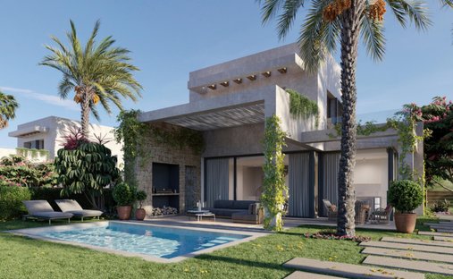 Villa in Cuevas del Almanzora, Andalusia, Spain 1