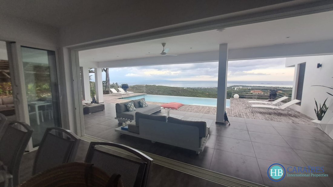 Villa in Las Terrenas, Samaná Province, Dominican Republic 3 - 16178284