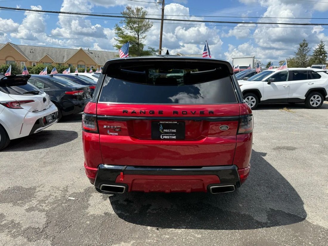 2020 Land Rover Range Rover Sport In Germantown, Md, United States For ...