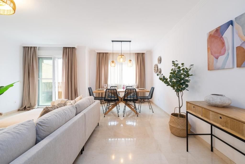 Apartment in Fuengirola, Andalusia, Spain 2 - 16171157
