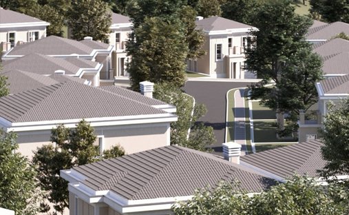 Finca en Farkë e Vogël, Condado de Tirana, Albania 1