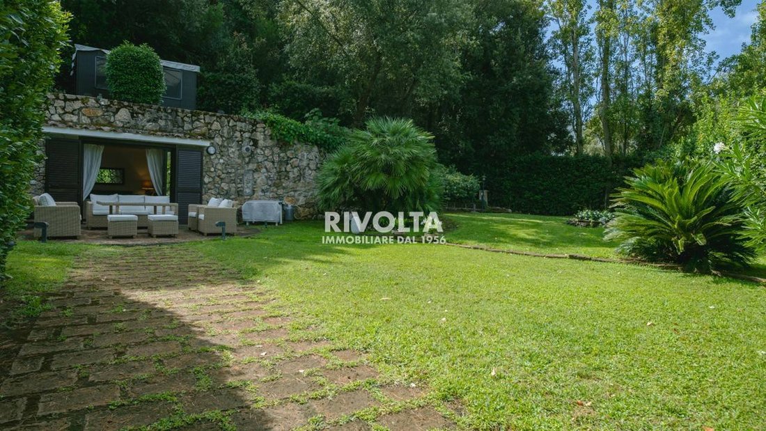 Villa in Pozzarello - Terrarossa, Monte Argentario, Tuscany 2 - 16173025
