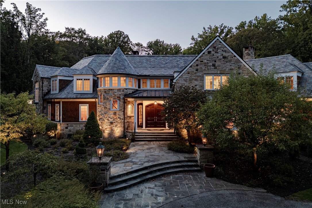 House in Gates Mills, Ohio, United States 1 - 16173192