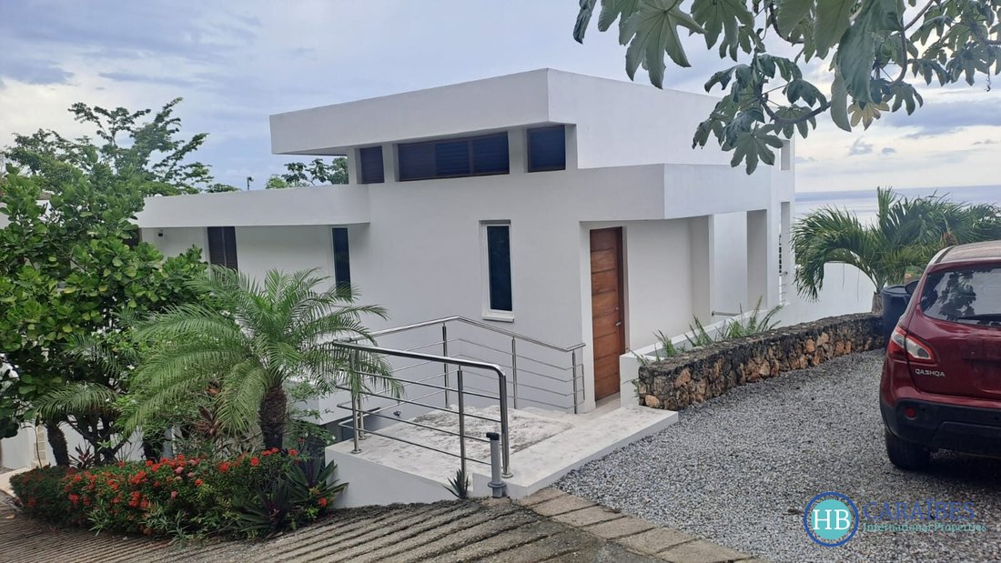 Villa in Las Terrenas, Samaná Province, Dominican Republic 1 - 16178284