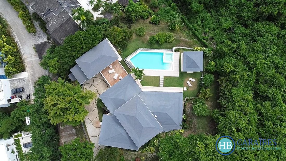 Villa in Las Terrenas, Samaná Province, Dominican Republic 2 - 16178319