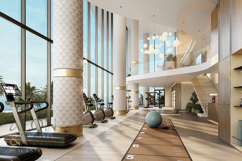 Apartment in Al Mina / Dubai Maritime City, Dubai, United Arab Emirates 3 - 16176238