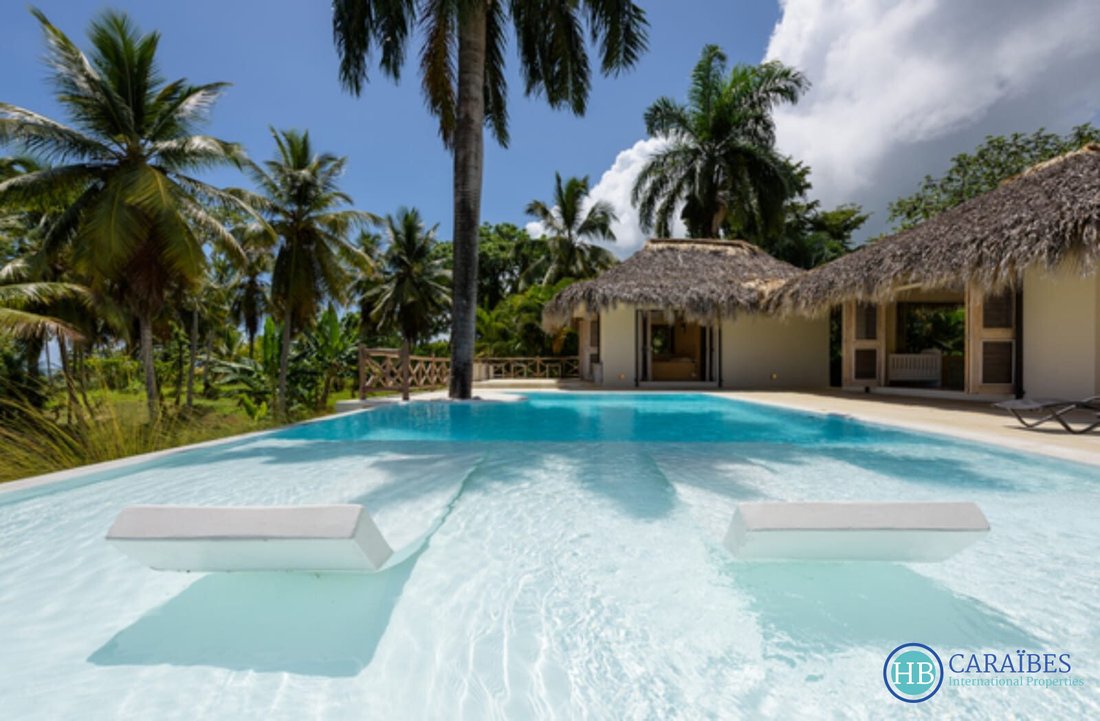 Villa in Las Terrenas, Samaná Province, Dominican Republic 1 - 16178247