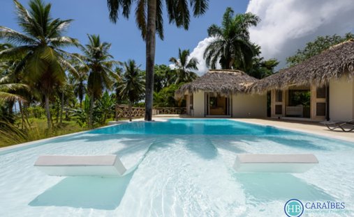 Villa a Las Terrenas, Provincia di Samaná, Repubblica Dominicana 1