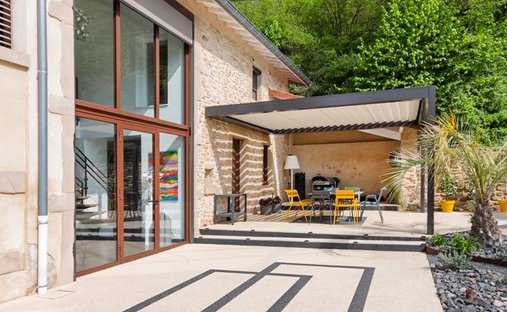 House in Romans-sur-Isere, Auvergne-Rhône-Alpes, France 1