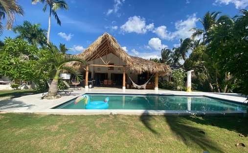 Villa a Las Terrenas, Provincia di Samaná, Repubblica Dominicana 1