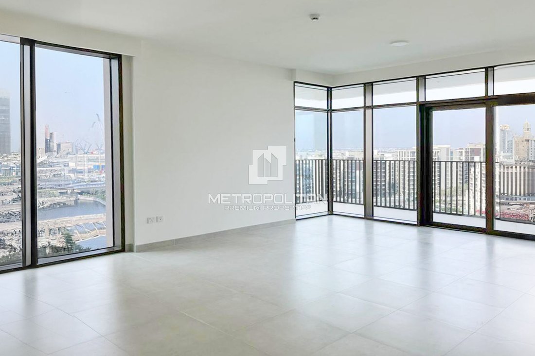 Apartment in Dubai Creek Harbour, Dubai, United Arab Emirates 2 - 16171377