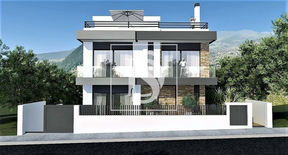 Villa in Povoa de Santa Iria e Forte da Casa, Lisbon, Portugal 3 - 16172056