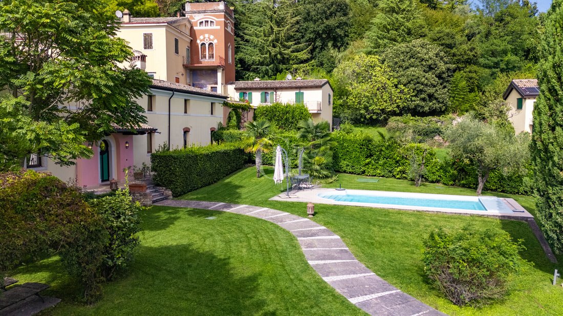 House in Costermano sul Garda, Veneto, Italy 3 - 16174318