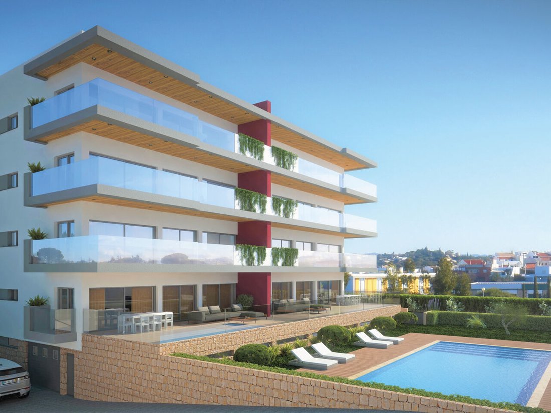Apartment in Alvor, Algarve, Portugal 1 - 16174503