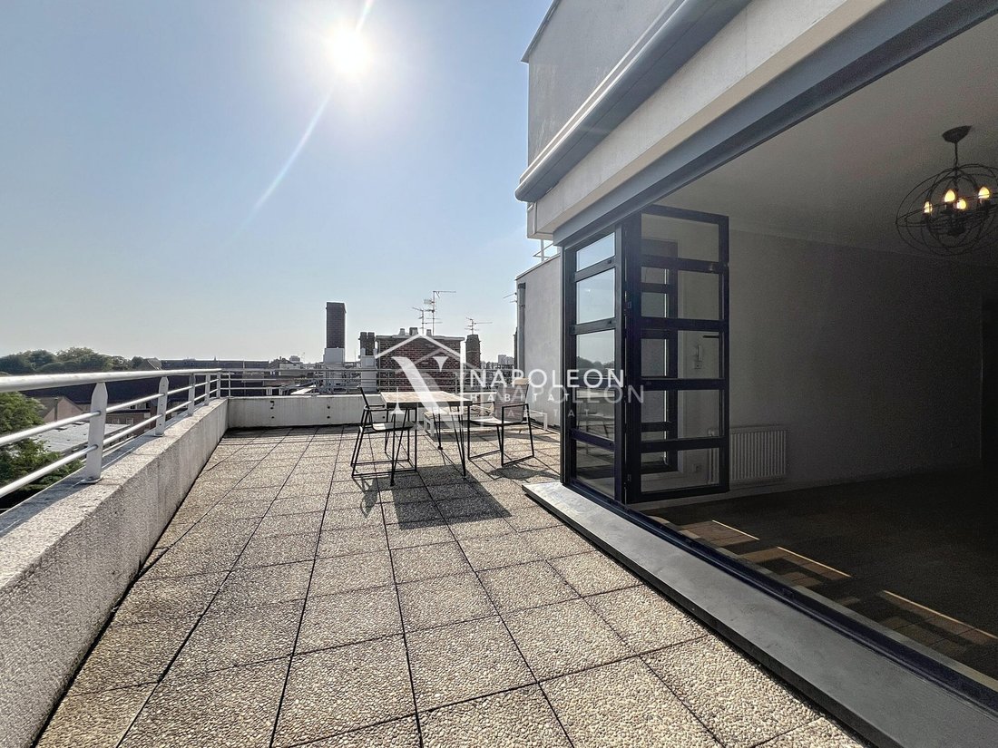 Apartment in Lille Sud, Lille, France 5 - 15705630