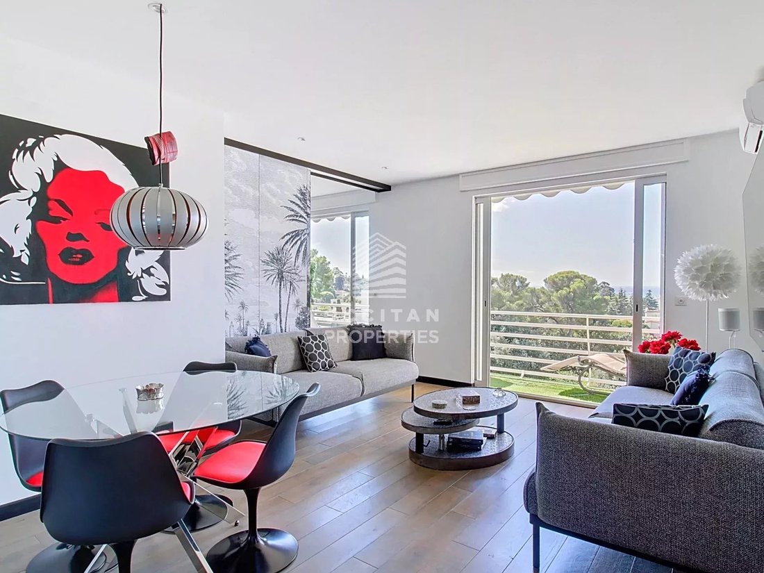 Apartment in Montfleury, Cannes, France 3 - 16170680
