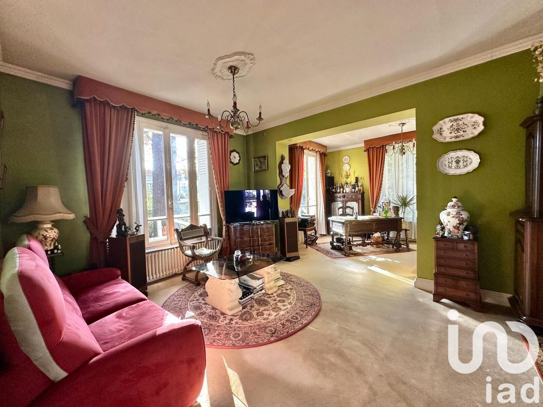 House in Morsang-sur-Orge, Ile-de-France, France 3 - 16176607