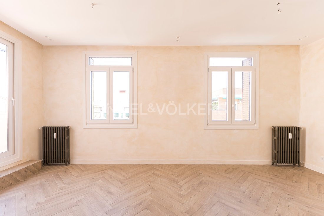 Penthouse in Chamberi, Madrid, Spain 5 - 16172809