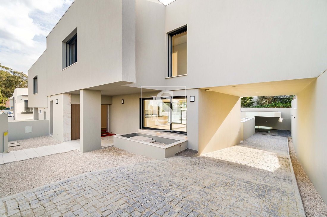 Villa in Oeiras e Sao Juliao da Barra, Paco de Arcos e Caxias, Lisbon, Portugal 3 - 16172096