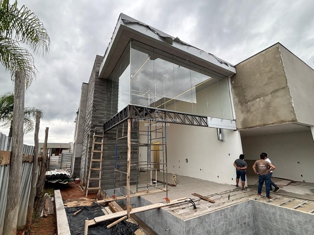 House in Nova Esplanada, State of São Paulo, Brazil 3 - 16170346