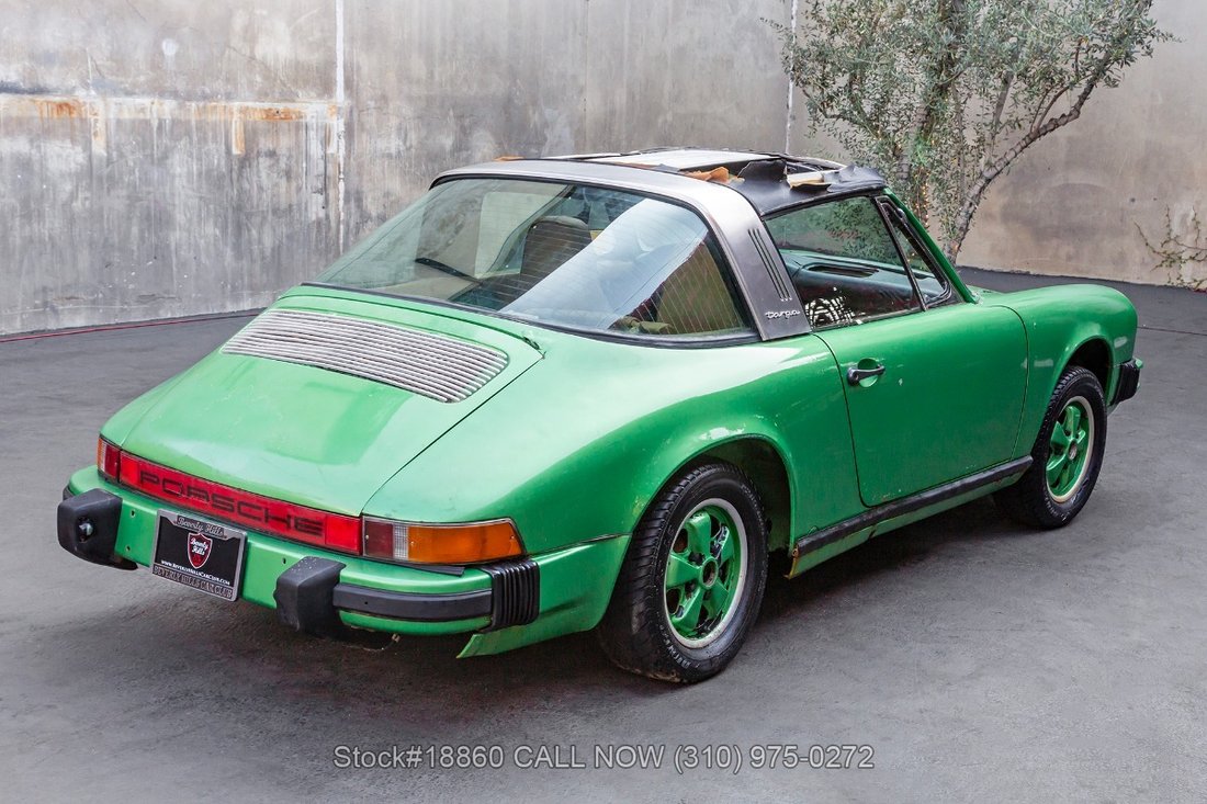 Porsche 911S in Los Angeles, CA 5 - 16171024