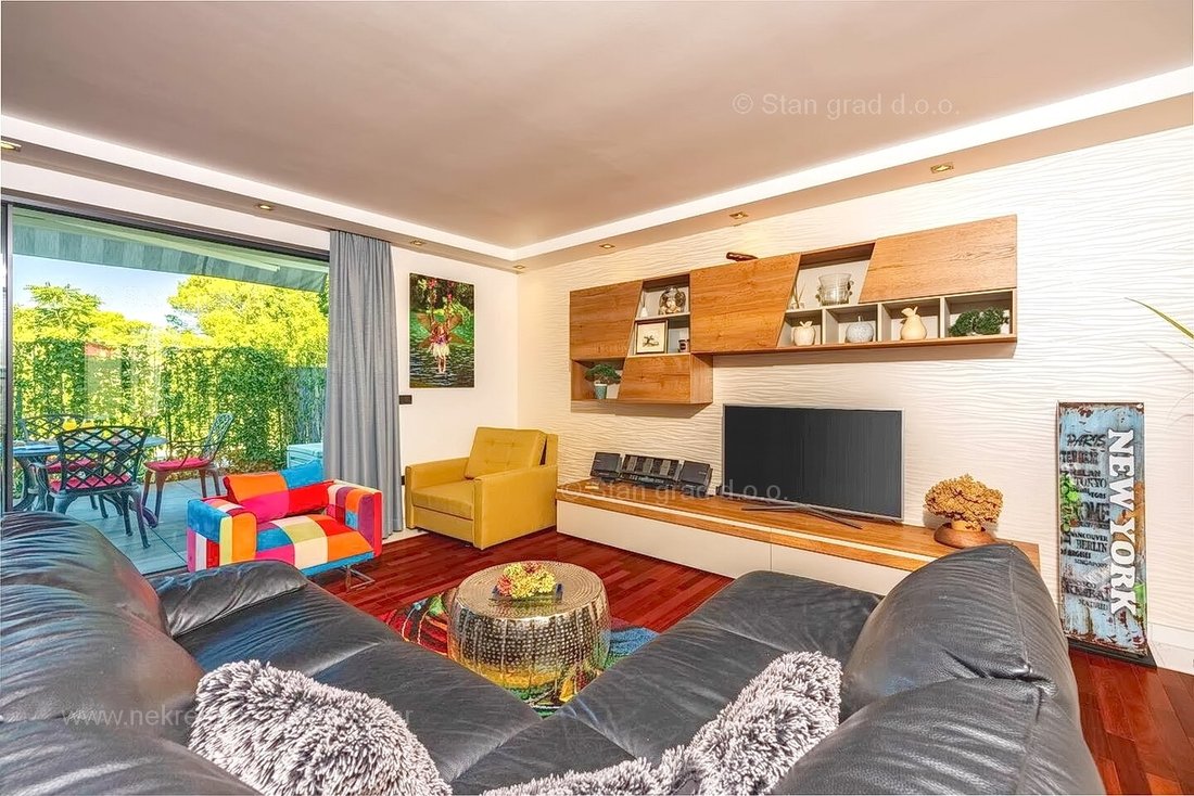 Apartment in Malinska, Primorje-Gorski Kotar County, Croatia 3 - 16177802