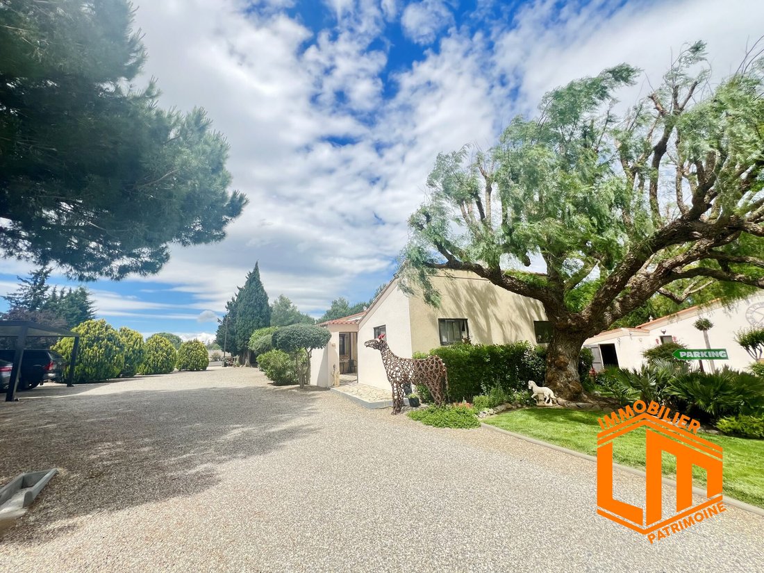 Country House in Ouest, Bessan, France 2 - 16170249