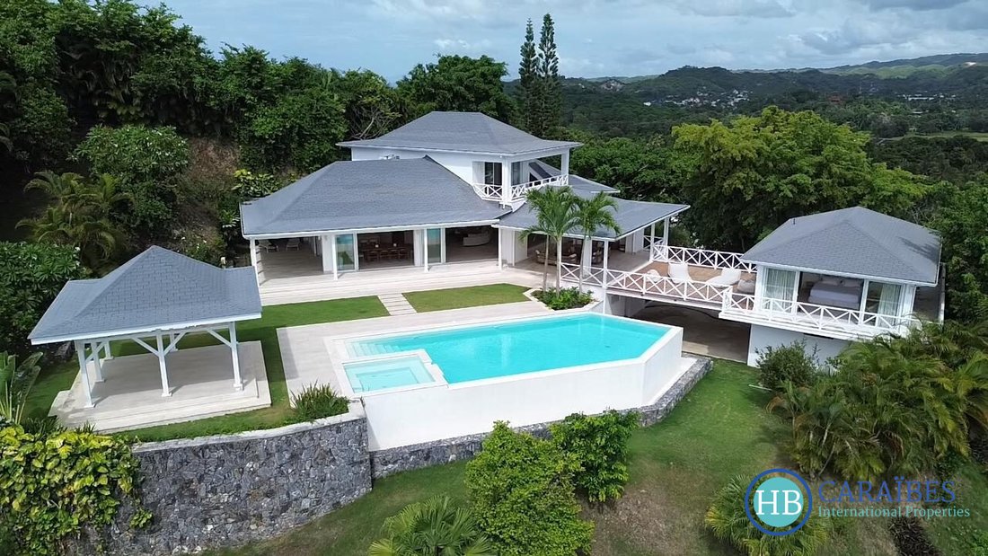Villa in Las Terrenas, Samaná Province, Dominican Republic 1 - 16178319