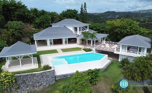 Villa in Las Terrenas, Samaná Province, Dominican Republic 1