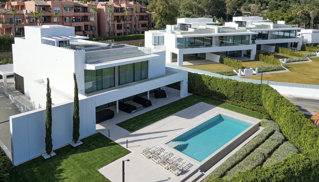 Villa in Golden Mile, Andalusia, Spain 5 - 16171225