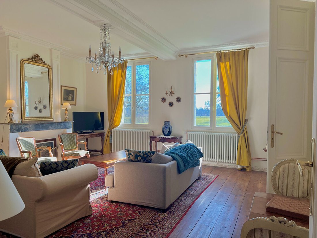 Château des Rêves: A 19th-Century Jewel in Saint-Émilion’s Vine-Kissed Hills - 5