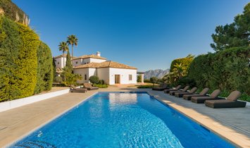 Villa in La Zagaleta, Benahavis, Andalusia 2
