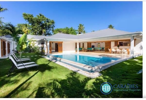 Villa in Las Terrenas, Samaná Province, Dominican Republic 1 - 16178262