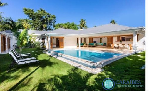 Villa in Las Terrenas, Samaná Province, Dominican Republic 1