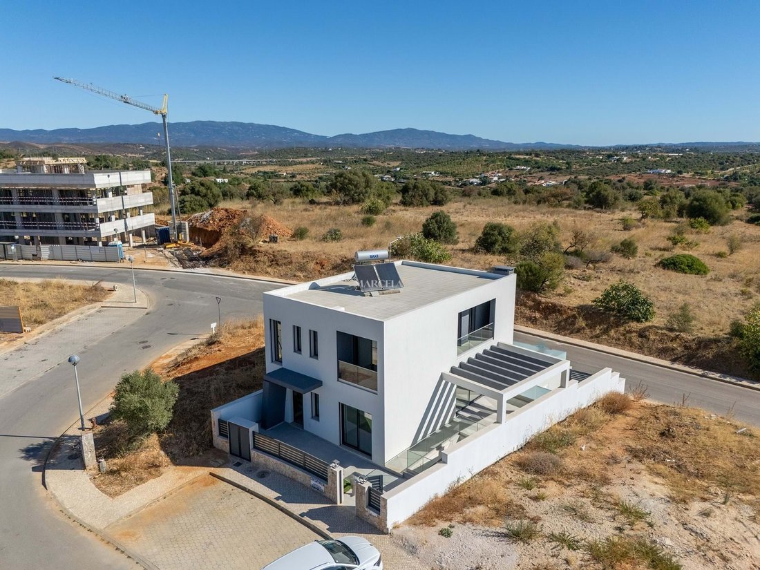 Villa a Mexilhoeira Grande, Algarve, Portogallo 2 - 16171885
