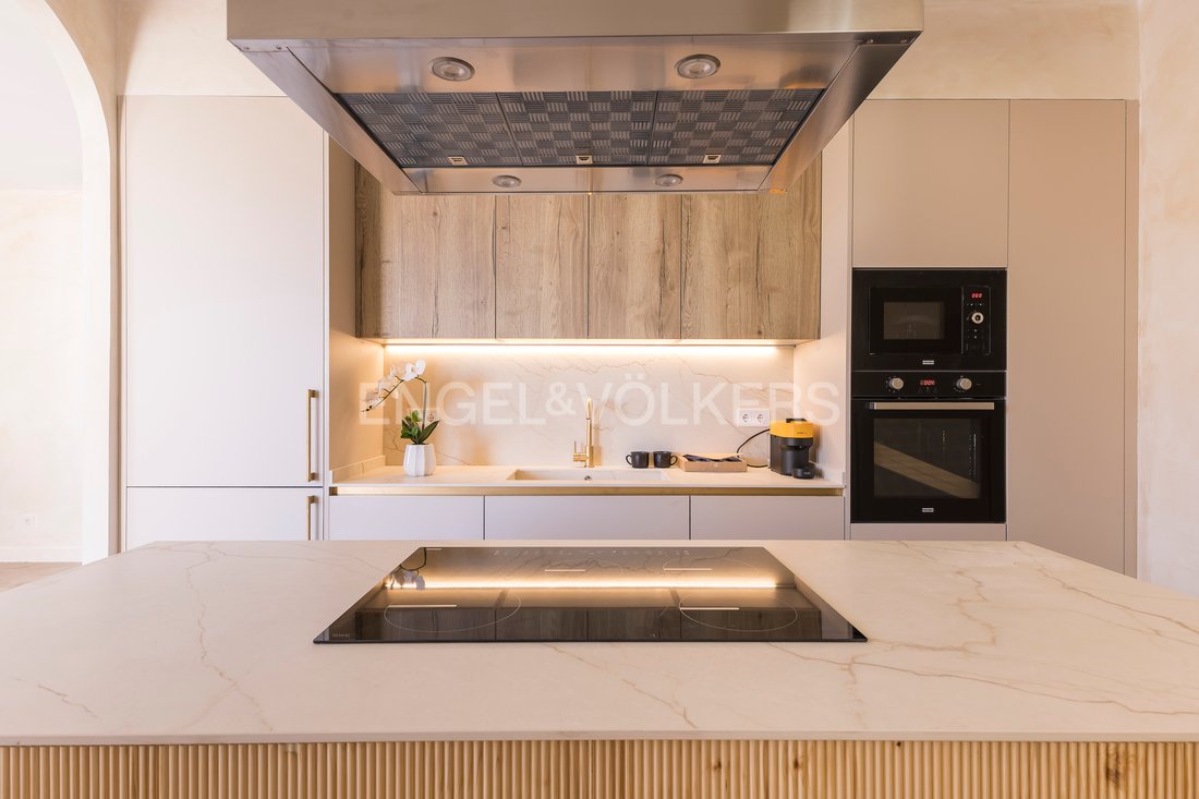Penthouse in Chamberi, Madrid, Spain 3 - 16172809
