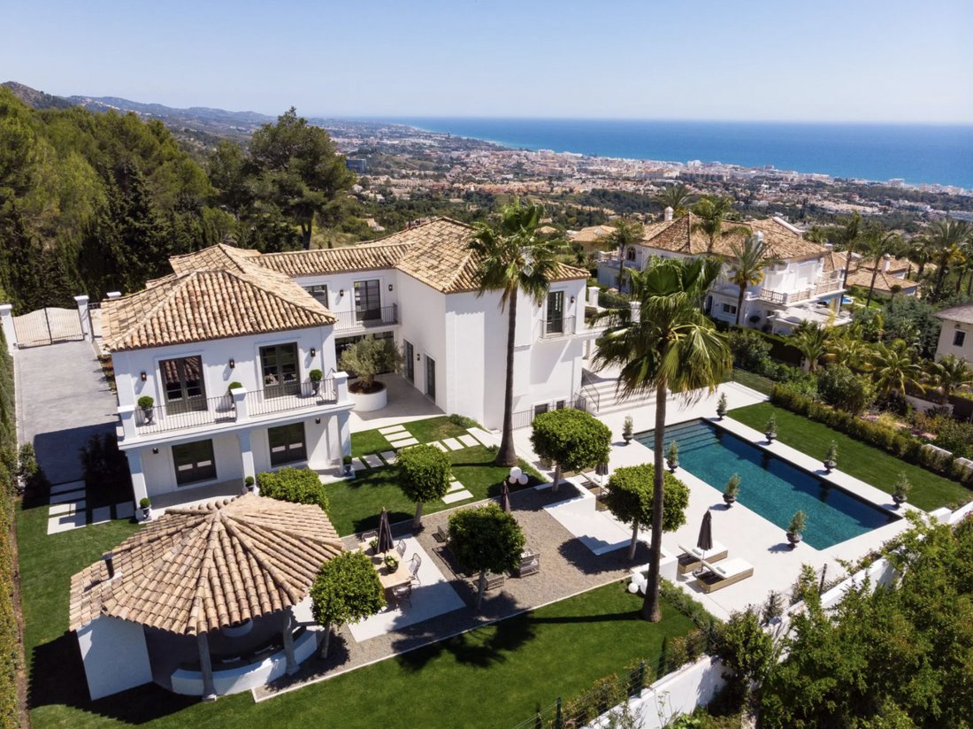Villa in Golden Mile, Andalusia, Spain 4 - 16171179