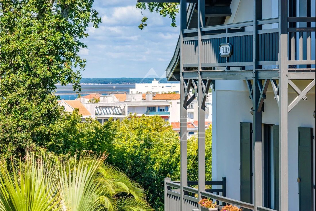 House in Arcachon, Nouvelle-Aquitaine, France 3 - 16170837