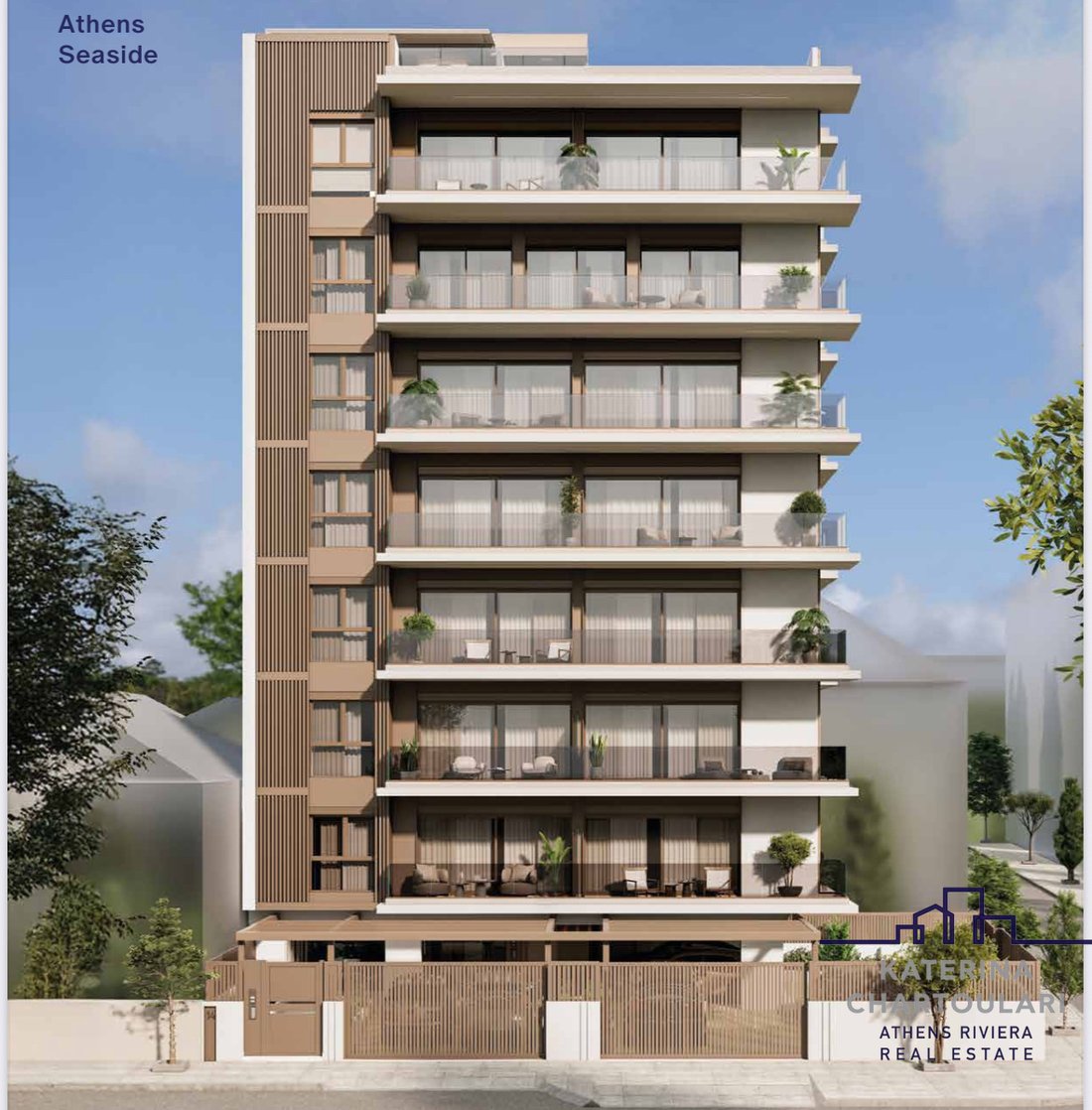 Apartment in 2nd Community of Kallithea, Attica, Greece 2 - 16173494