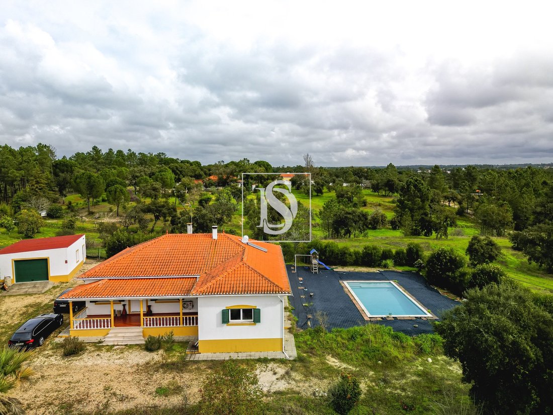 Farm Ranch in Coruche, Fajarda e Erra, Santarem District, Portugal 1 - 16171901
