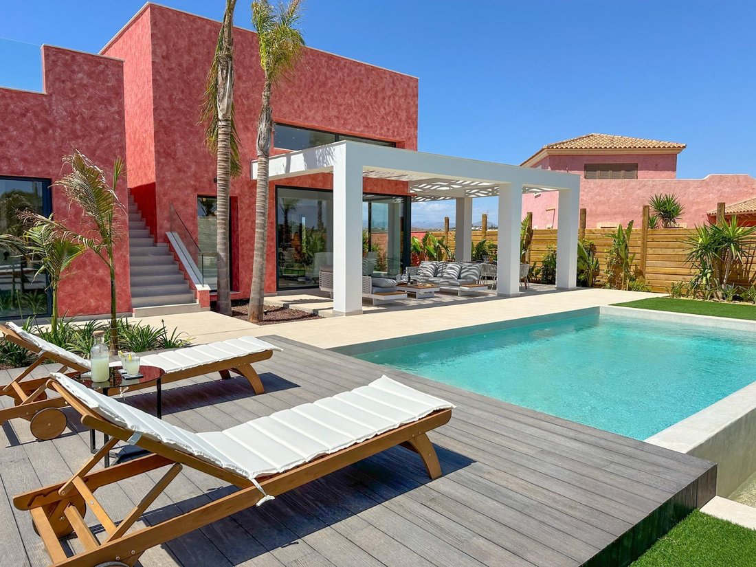 Villa in Cuevas del Almanzora, Andalusia, Spain 2 - 16168958