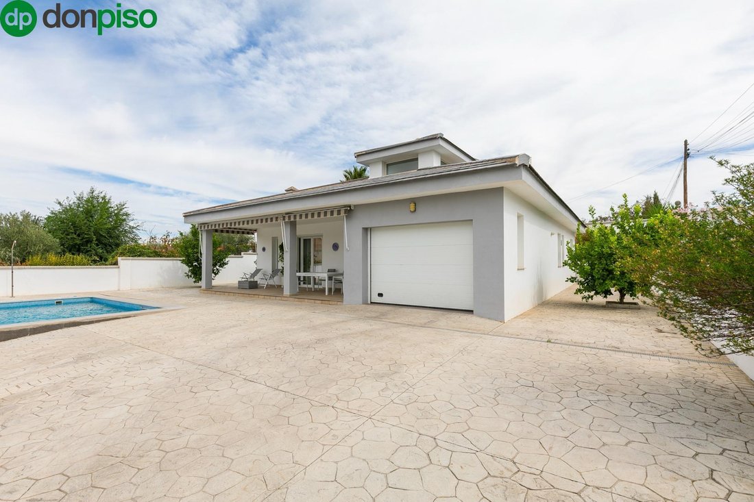 Villa in Cullar Vega, Andalusia, Spain 5 - 16172708