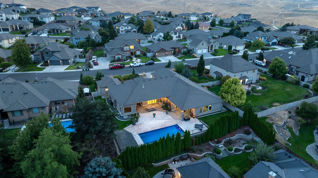 House in Kennewick, Washington, United States 3 - 16178526