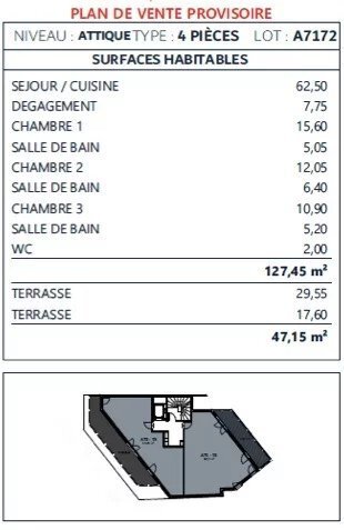 Apartment in Saint Maymes-Lauvert, Antibes, France 4 - 16178832