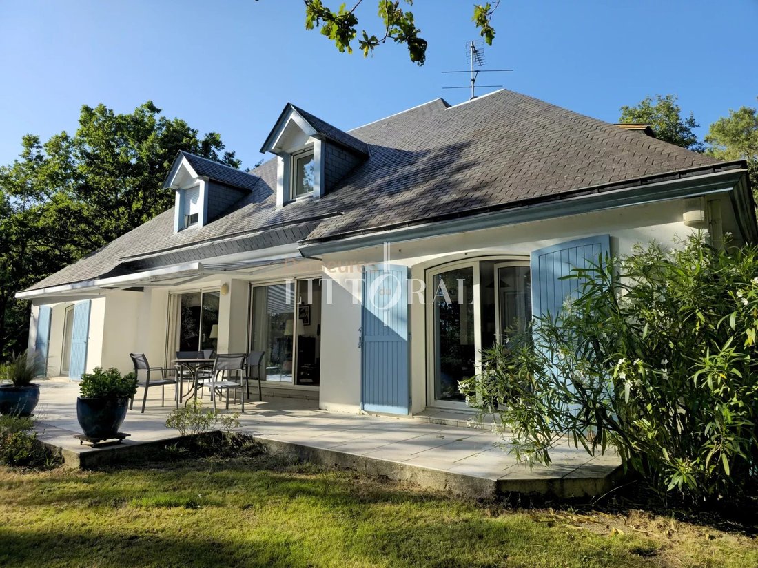 Villa in Carnac, Brittany, France 1 - 16043632