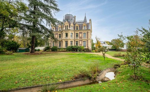 House in Le Vésinet, Ile-de-France, France 1