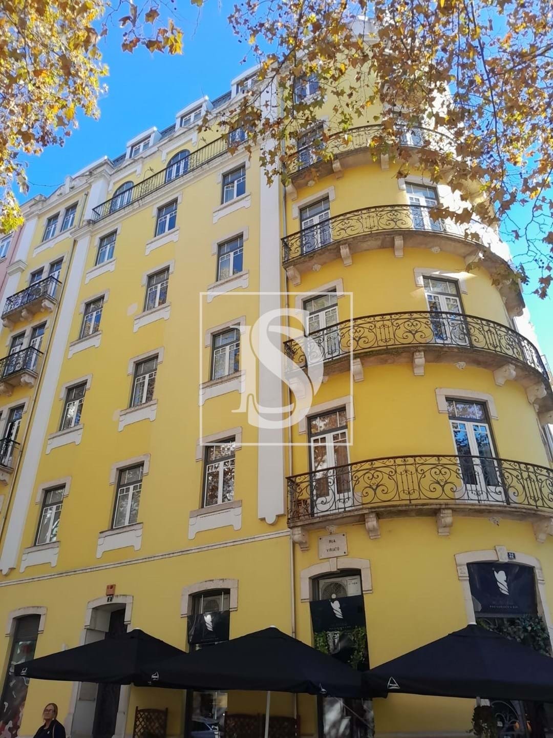 Apartment in Avenidas Novas, Lisbon, Portugal 1 - 16172095