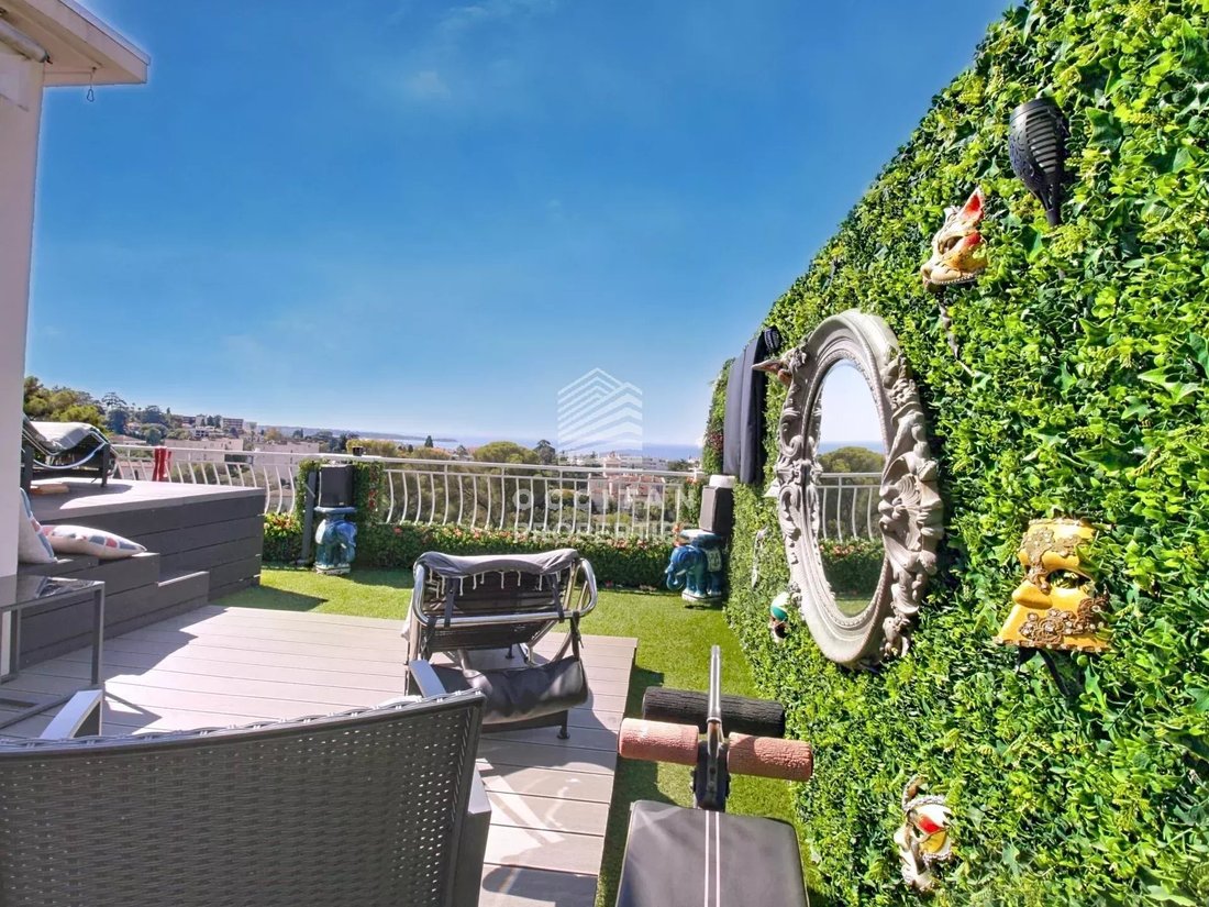 Apartment in Montfleury, Cannes, France 1 - 16170680