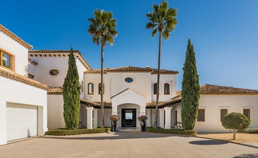 Villa in La Zagaleta, Benahavis, Andalusia 1