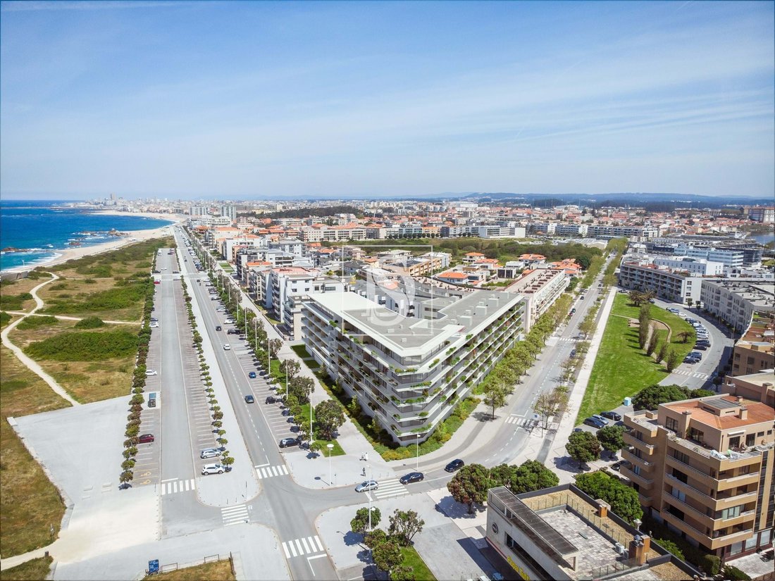 Apartment in Vila do Conde, Porto District, Portugal 2 - 16171898